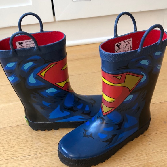 Western Chief Other - Western Chief Kids rain boots, Superman